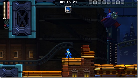 rockman 11 challenges 4