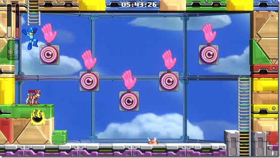 rockman 11 special weapons 10