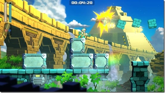 rockman 11 special weapons 3