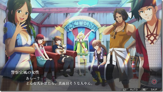 zanki zero interview 2