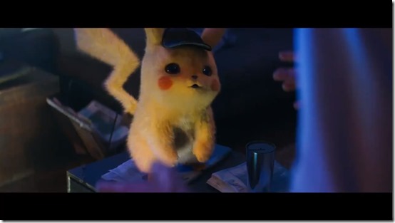 detective pikachu movie