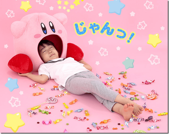 kirby pillow 2