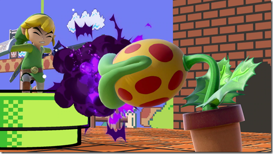 piranha plant 3