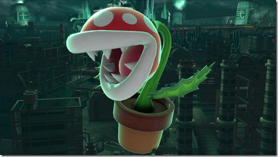 piranha plant 4