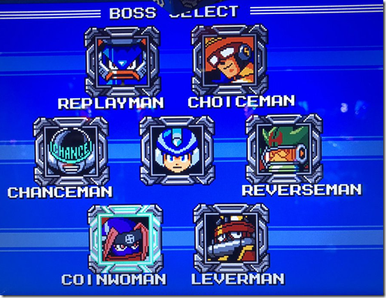 rockman ability 16