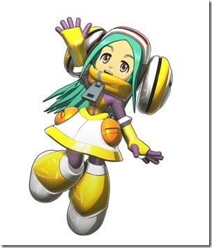 rockman ability 7