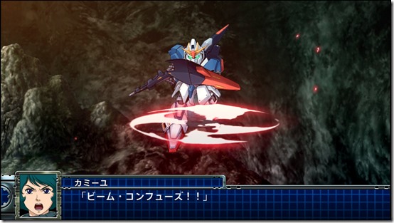 z gundam 3