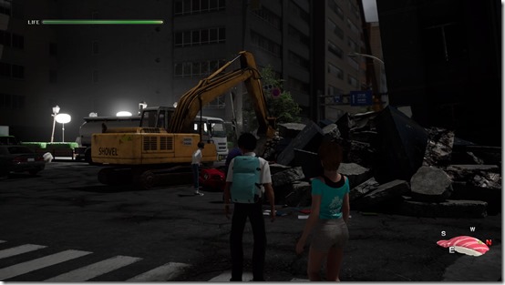 disaster report playtest 2