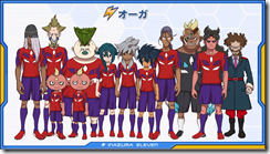 inazuma 11 ares 3