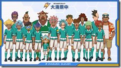 inazuma 11 ares 4