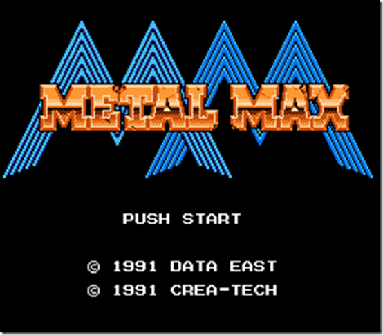 metal max 1