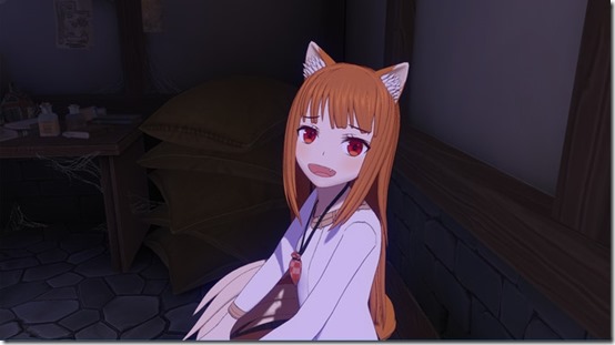 spice and wolf vr