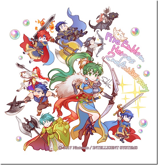 fe heroes 2nd anniversary 11