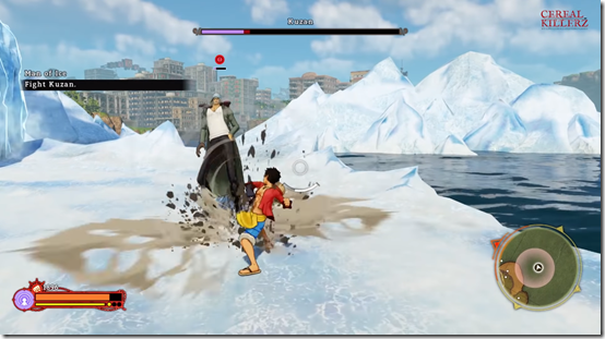 one piece world seeker gameplay