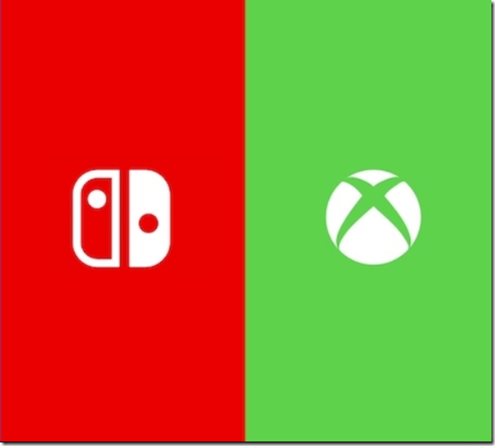 xbox switch