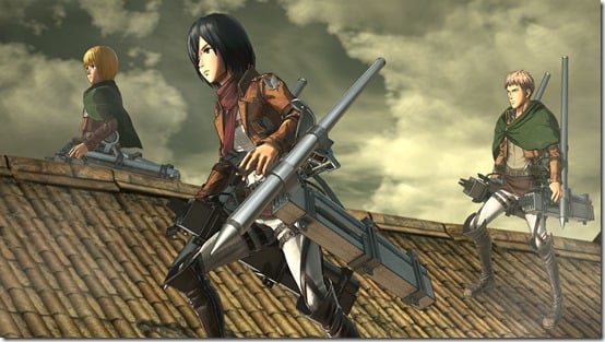 AOT2FB_PS4_Thunder Spear_01