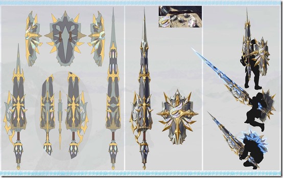 iceborne weapon 12