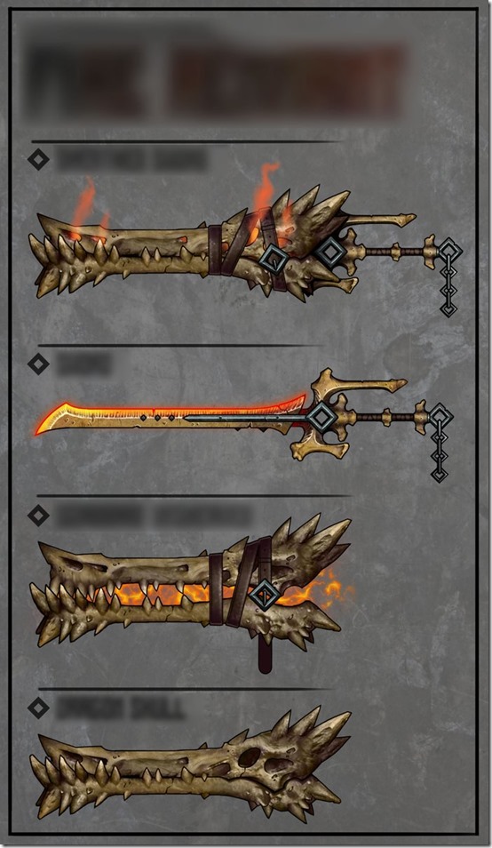 iceborne weapon 15