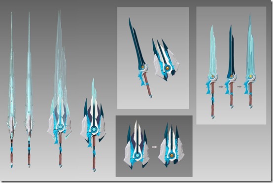 iceborne weapon 20