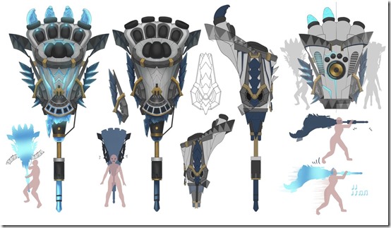 iceborne weapon 4