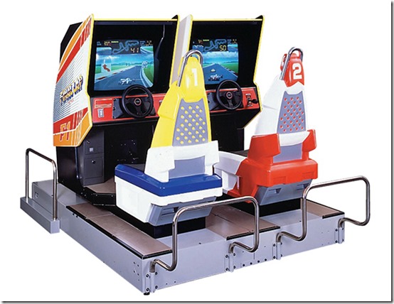 namco racer 8