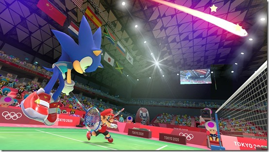 sega olympics 11