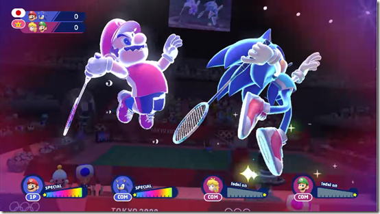 sega olympics 2