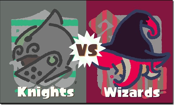 splatoon 2 knight wizard