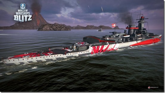 wows azur 1