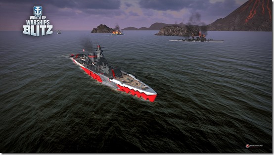 wows azur 2