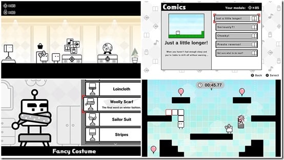 boxboy boxgirl 6