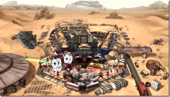 star wars pinball 2