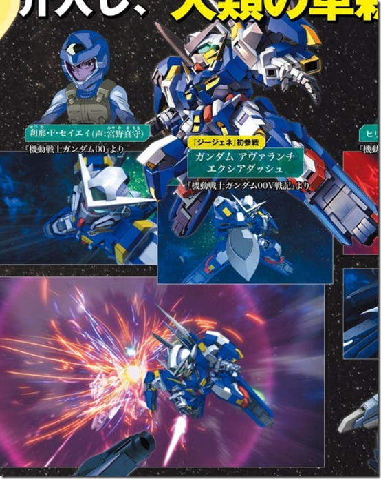 avalanche exia dash