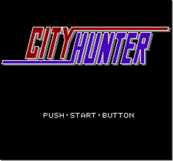 city hunter 1