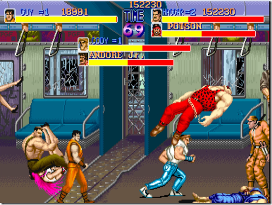 final fight 30th 2