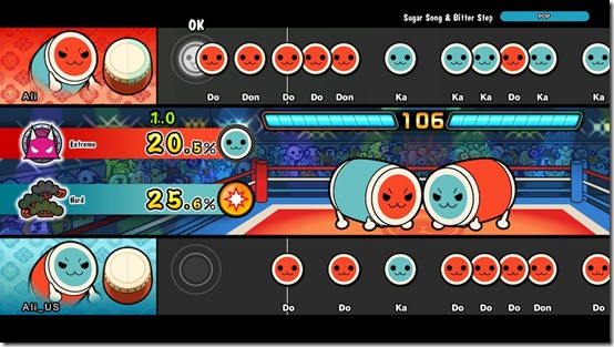 taiko update 1