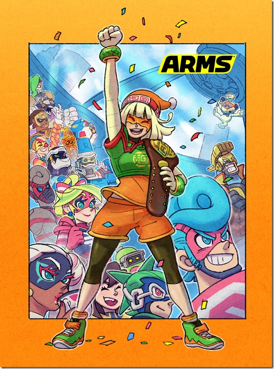 arms 2nd