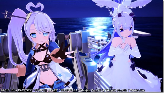 azur lane crosswave 9