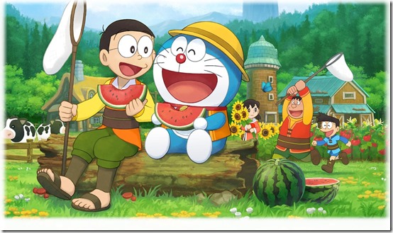 doraemon bokumono