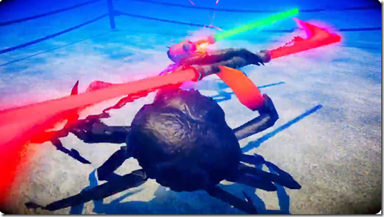 fight crab 2