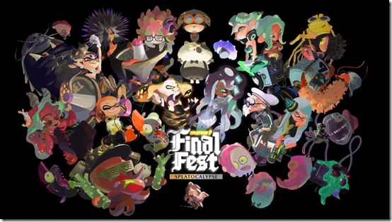 final splatfest