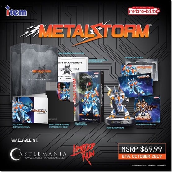 metal storm 2