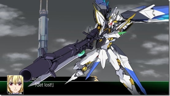 Super Robot Wars V (4)