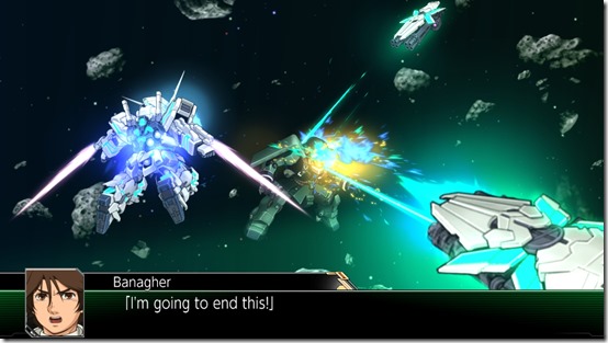 Super Robot Wars V (9)