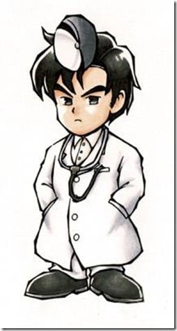 harvest moon doctor