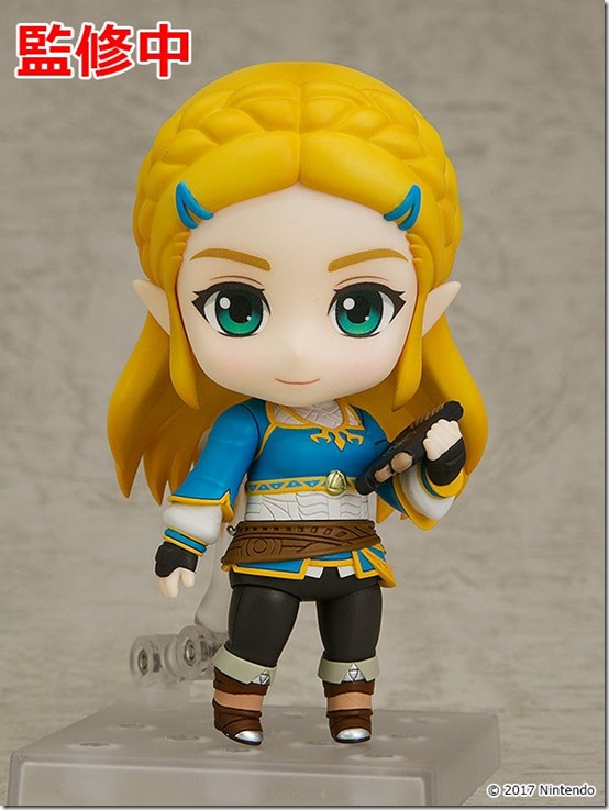 zelda nendo 1