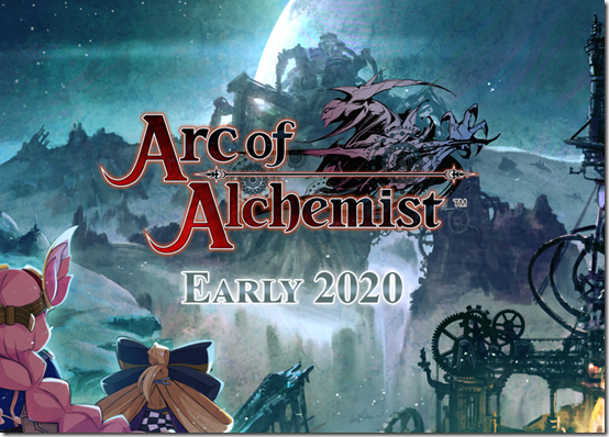 arc of alchemist west 1