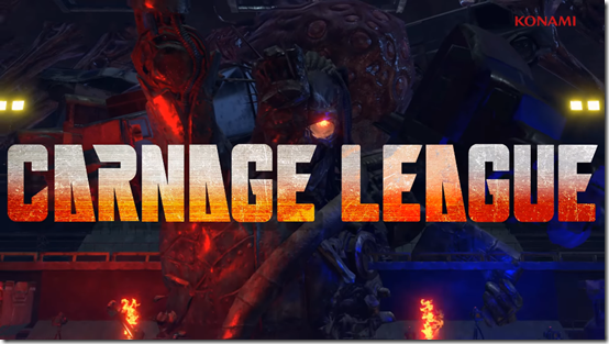 carnage league