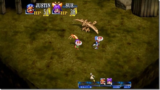 grandia hd remaster collection 3