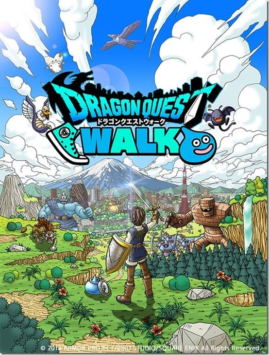 Dragon Quest Walk